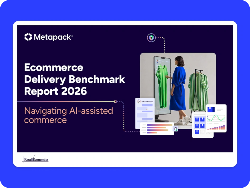Ecommerce Delivery Benchmark Report 2026