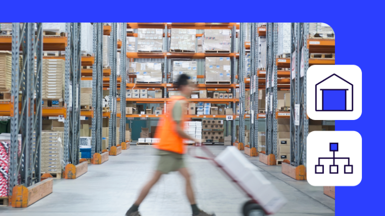 Flexible Fulfilment and Smarter Networks: Building the Infrastructure for Modern Delivery