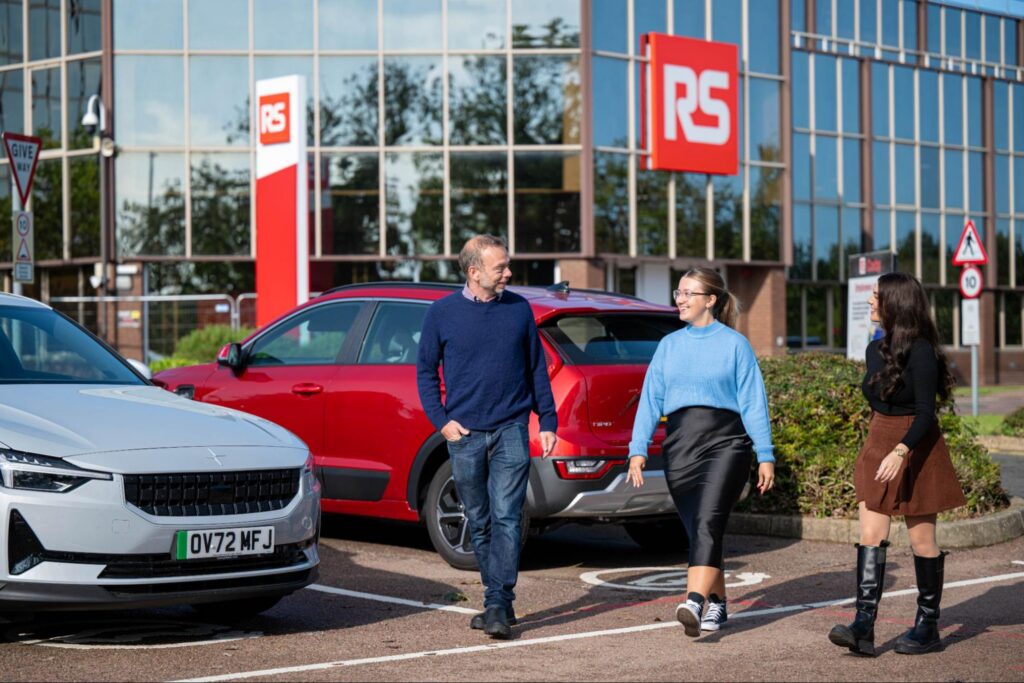 rs group carrier management