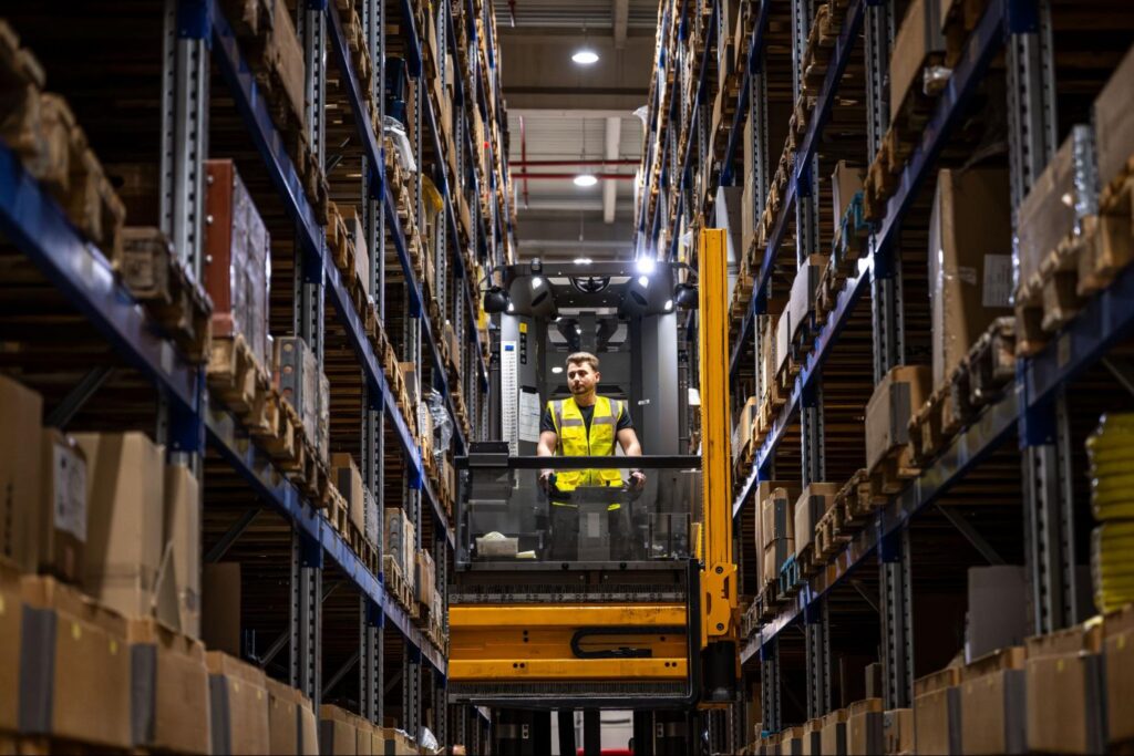  rs group metapack warehouse